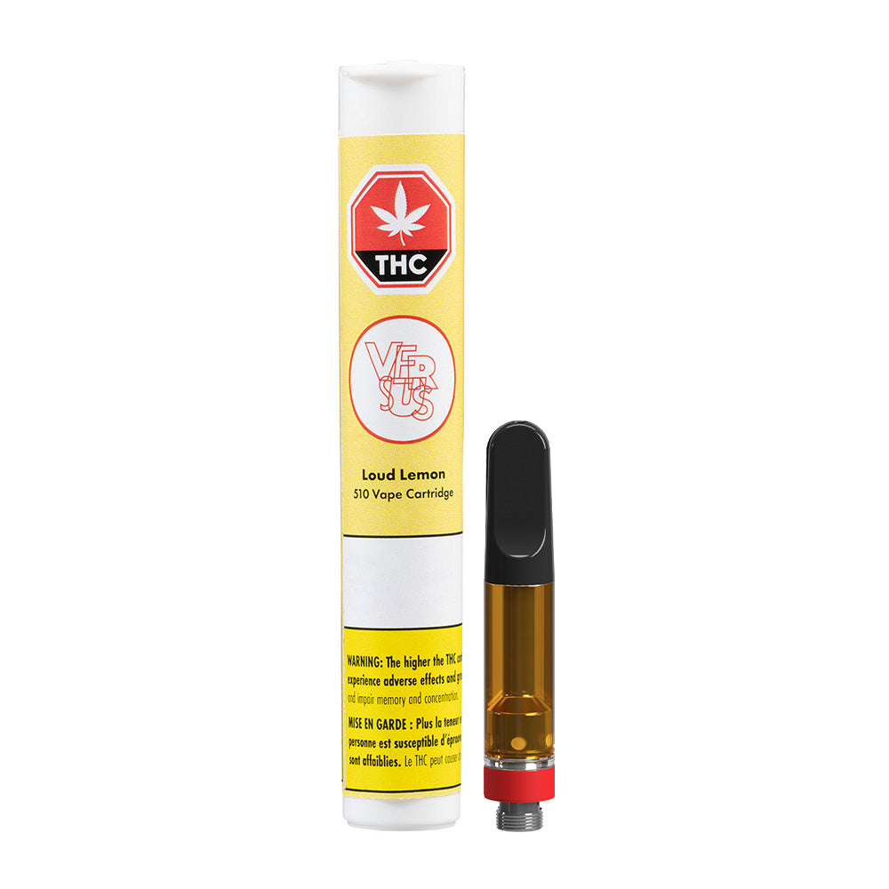 VERSUS LOUD LEMON (H) 510 - 1G