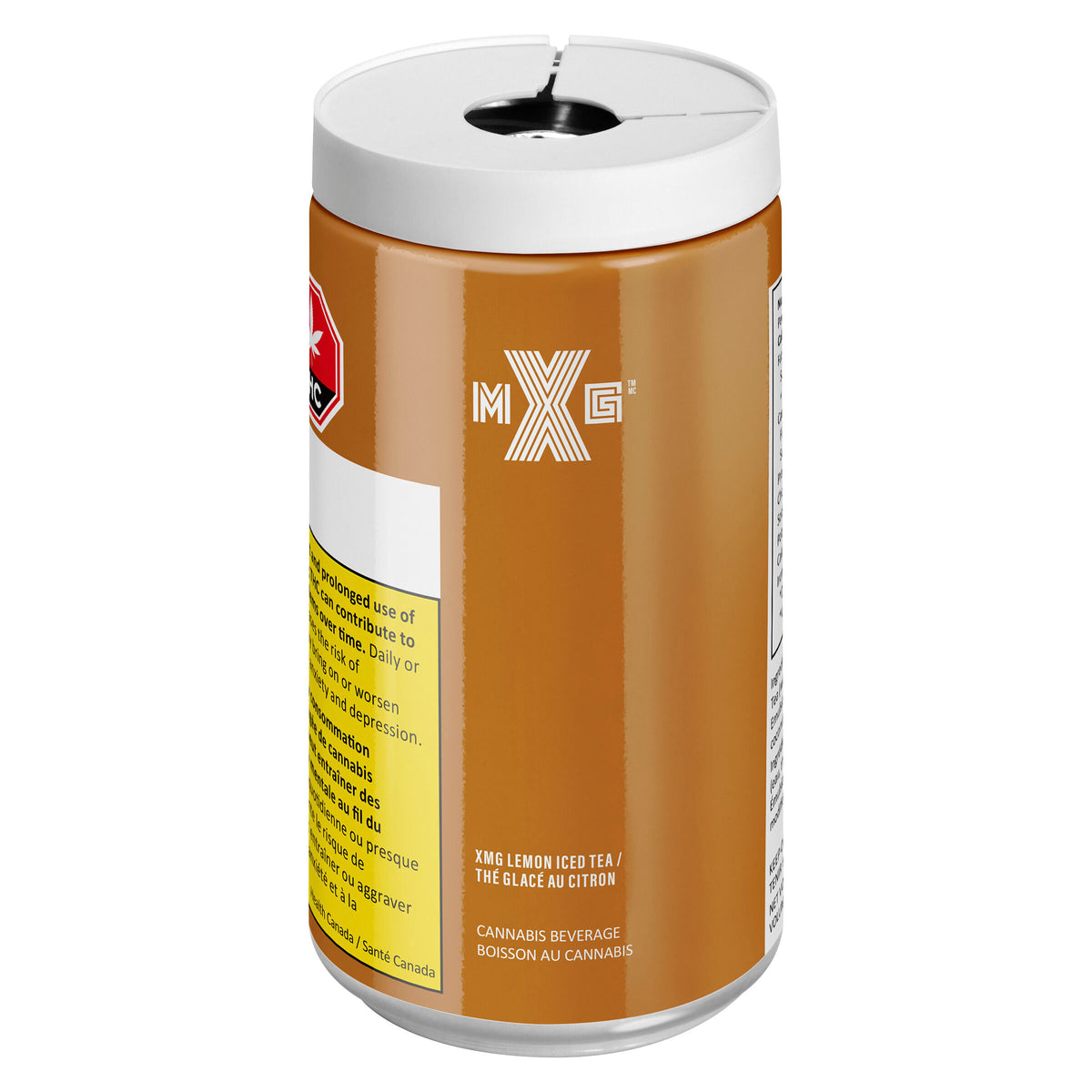 XMG LEMON ICE TEA (H) BEV - 10MG THC - 236ML