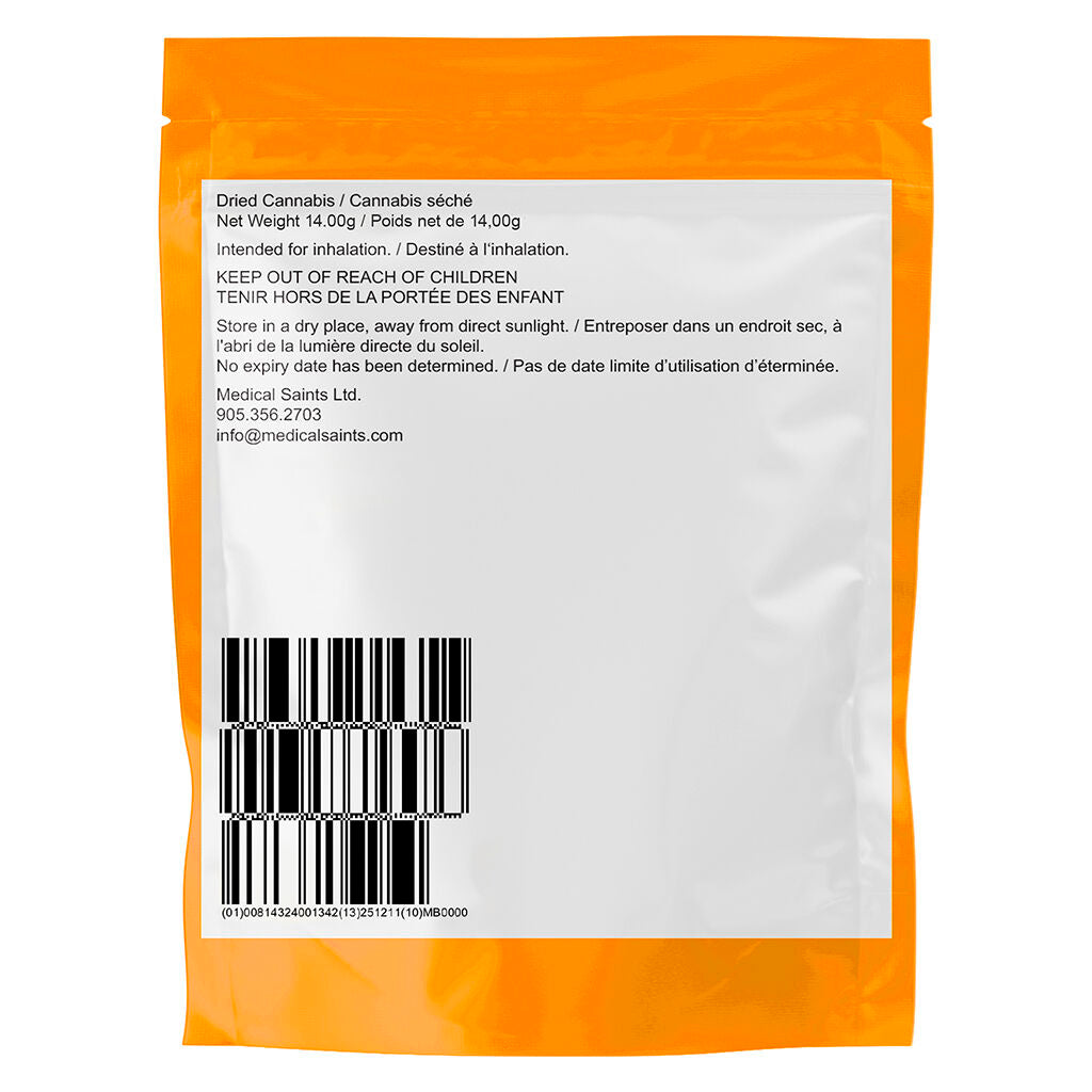 COSTA CANNA LIBERTY HAZE (S) DRIED - 7G