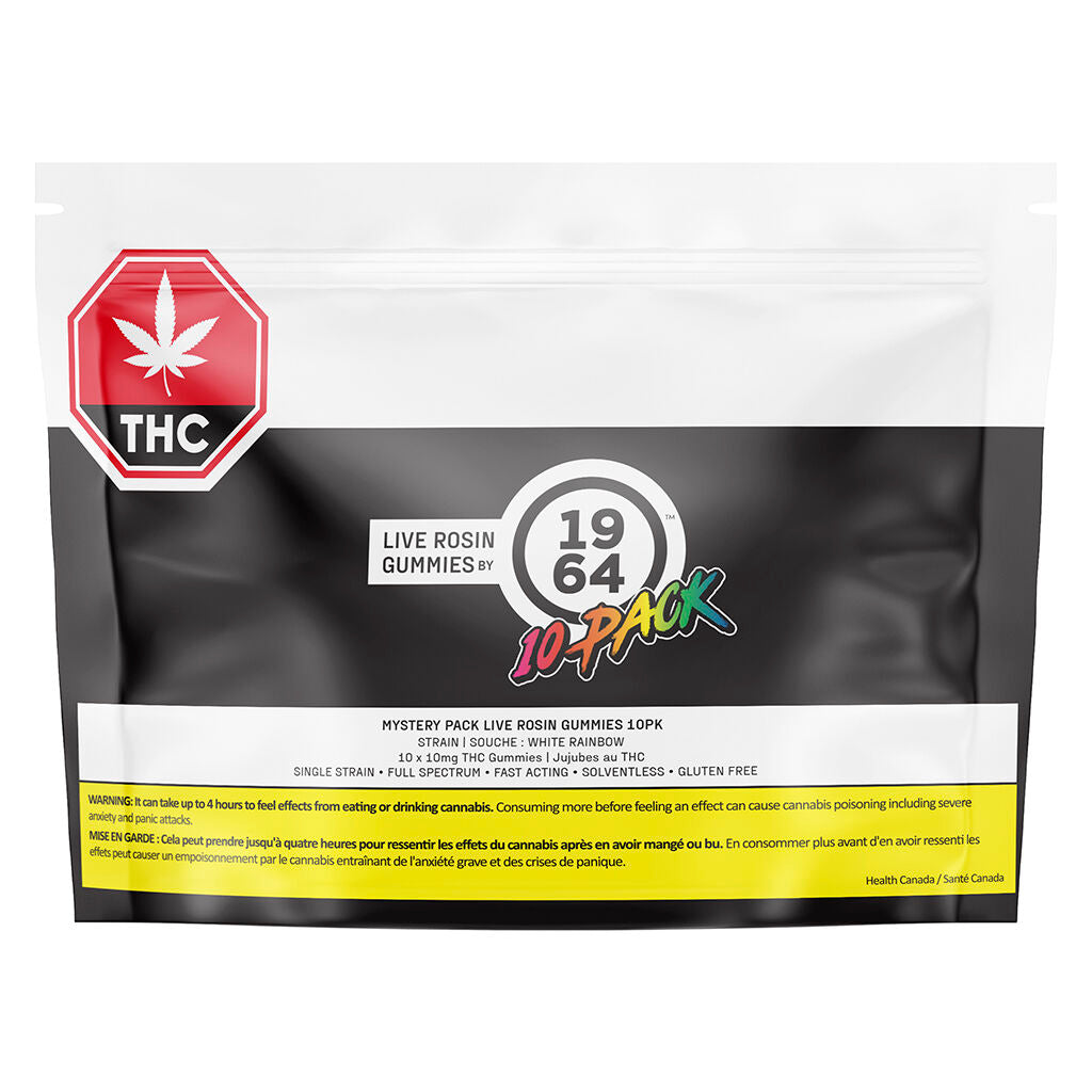 DAB BODS MYSTERY LIVE RESIN (H) 510 - 1G