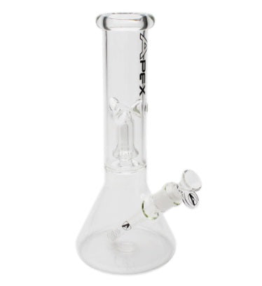 APEX 12" DOME PERCULATOR BEAKER - CLEAR