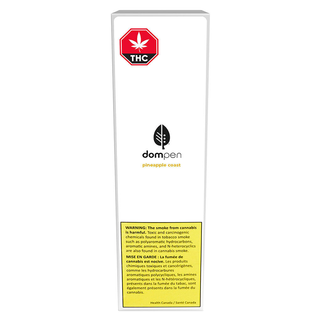 DOMPEN PINEAPPLE COAST (H) PEN - 0.5G