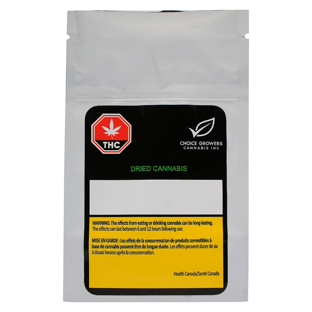 CHOICE GROWERS JEFFREY (H) PRE-ROLL - 0.5GX1