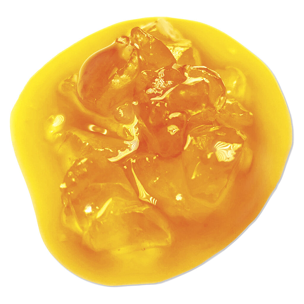 GROWTOWN CBD AND CBG (H) ROSIN 510 - 1G