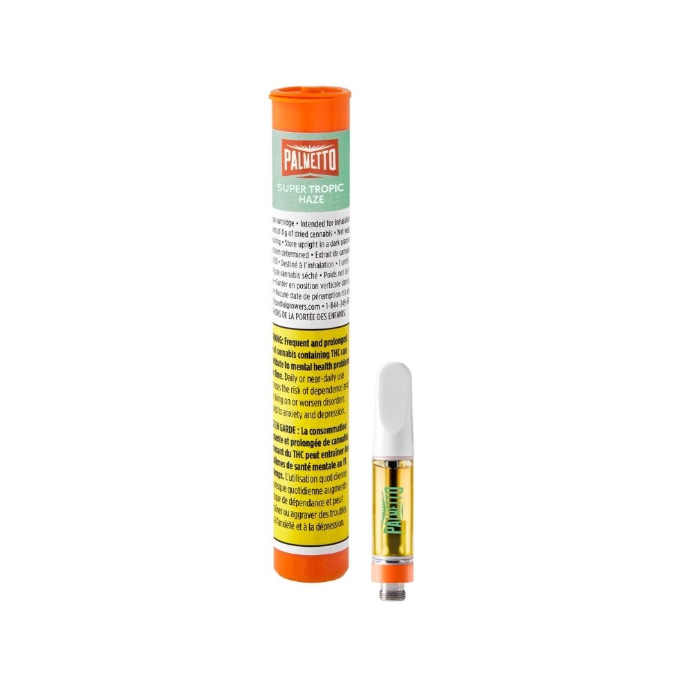 PALMETTO SUPER TROPIC HAZE (H) 510 - 1G