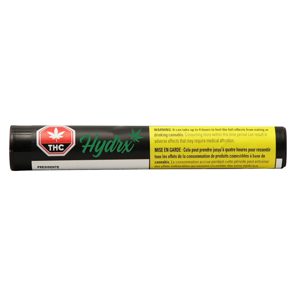 LOBO PRESIDENTE BUNT (H) PRE-ROLL - 2G X 1