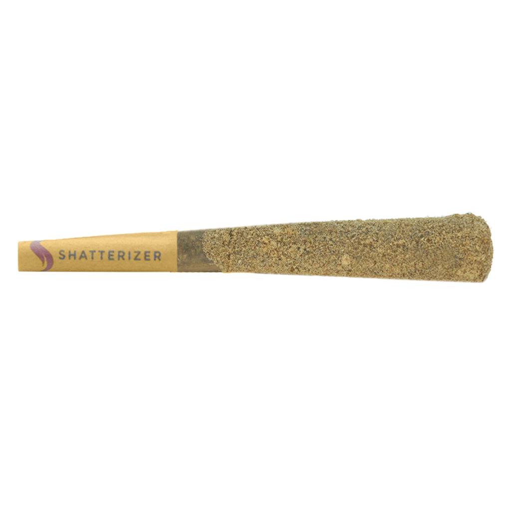 SHATTERIZER 8 BALL KUSH (IND) INF PRE-ROLL - 1G X 1
