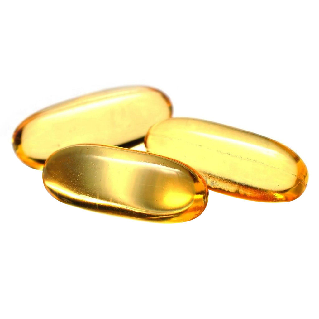 BRIIGHT OMEGA CBD SOFTGELS (S) CAPSULES - 25MG X 30PK