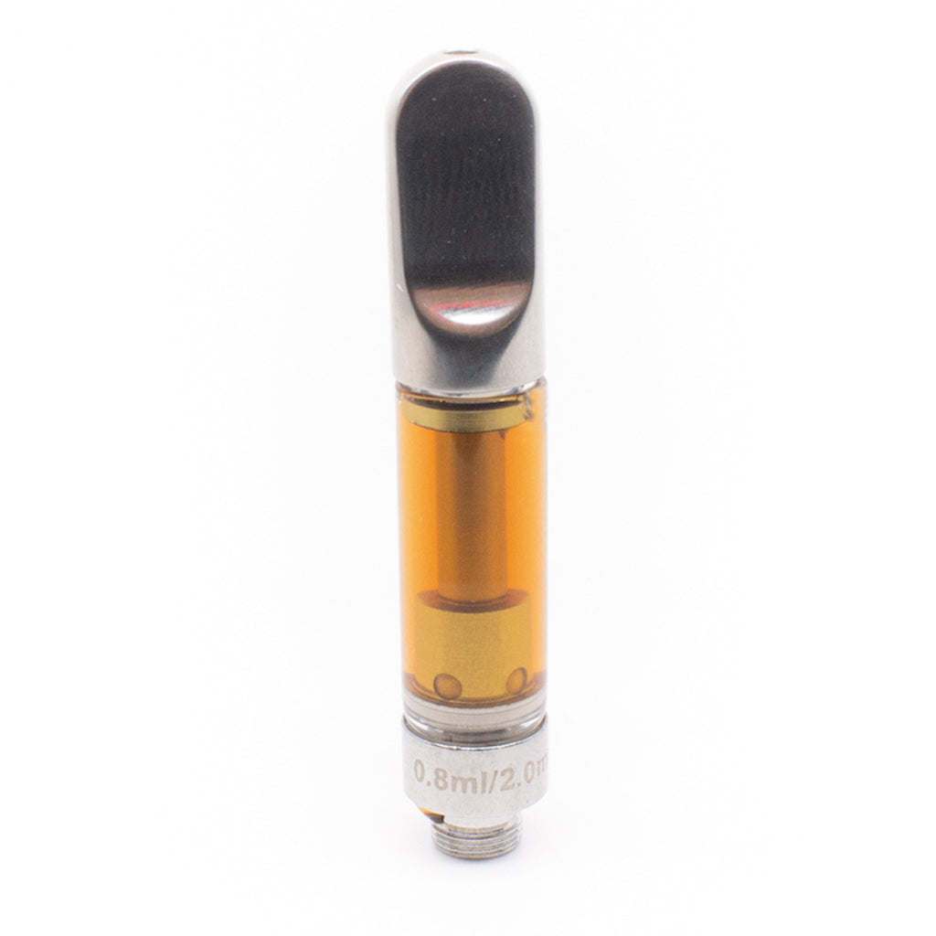 VORTEX AFGHAN BLACK LIQUID SHATTER (S) 510 - 1G