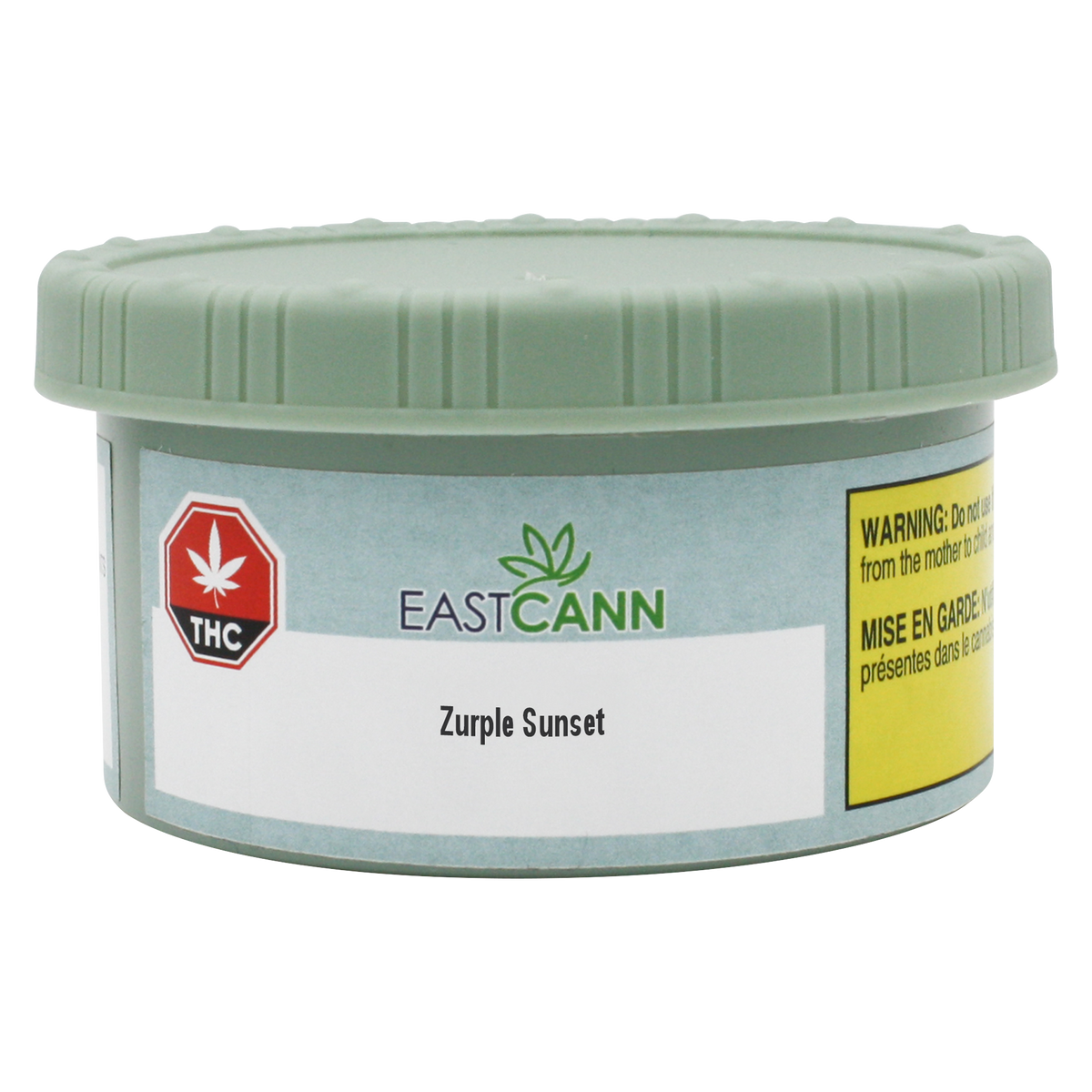 EASTCANN ZURPLE SUNSET (S) DRIED - 3.5G