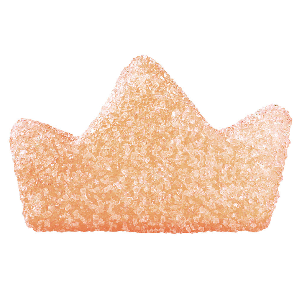REDECAN REDEBLES FROZ PEACH (H) CHEW 2.5MG THC:10MG CBD X4