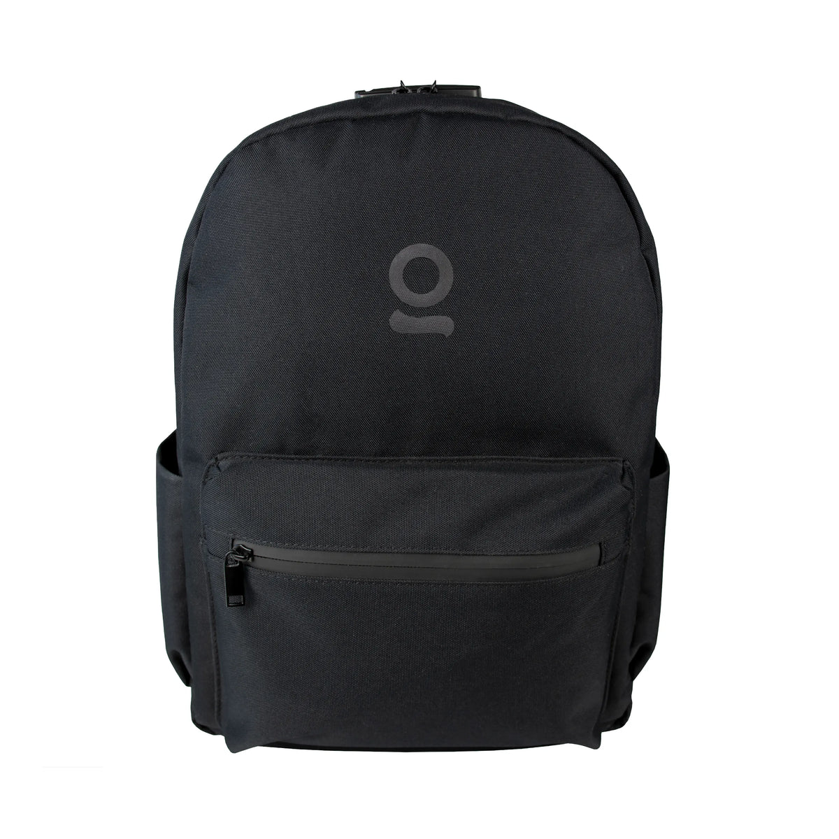ONGROK SMELL PROOF BACKPACK - BLK