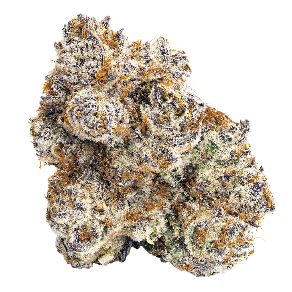 BLK MKT PURPLE RAIN (IND) DRIED - 3.5G
