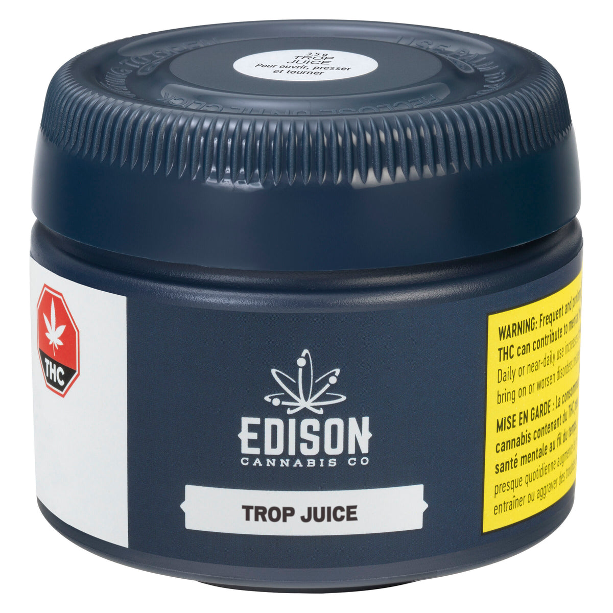 EDISON TROP JUICE (S) DRIED - 3.5G