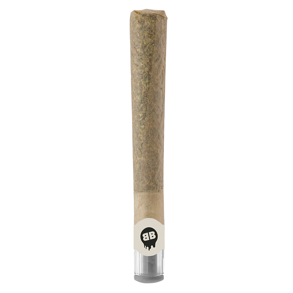 BEURRE BLANC ROULE INFUSE WATER HASH (IND) INF PRE-ROLL 1GX1