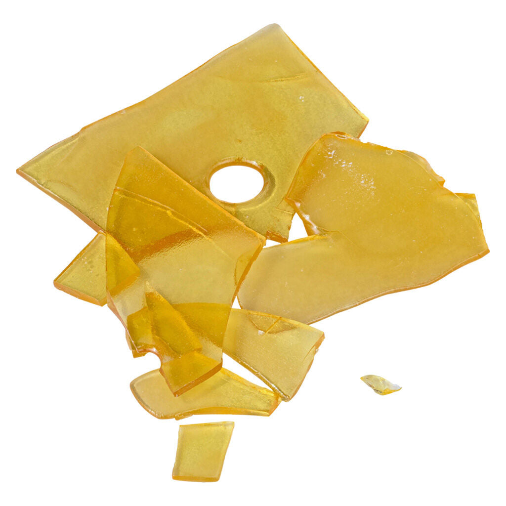 ENDGAME BLACK CHERRY PUNCH X JACK HERER (H) SHATTER - 1G
