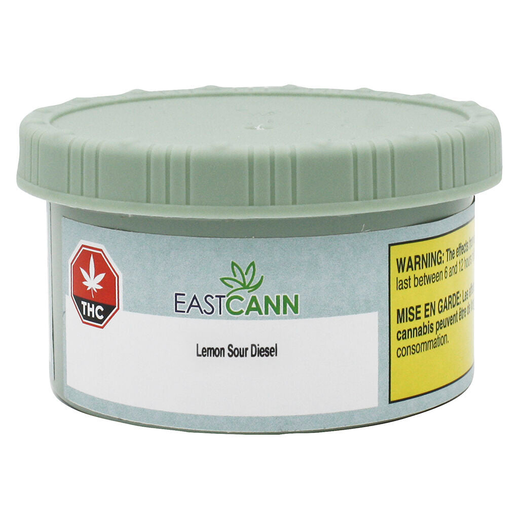 EASTCANN LEMON SOUR DIESEL (S) DRIED - 3.5G