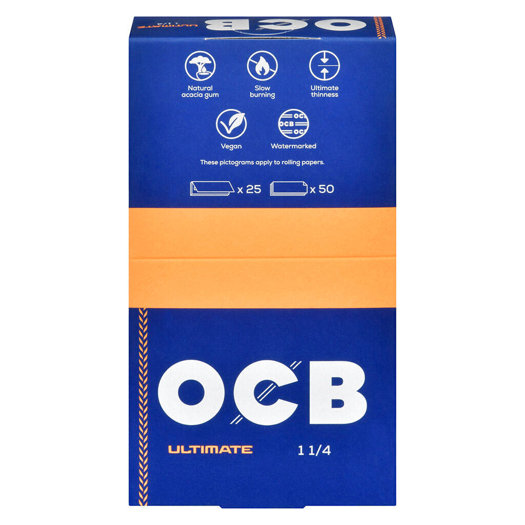 OCB ULTIMATE 1 1/4