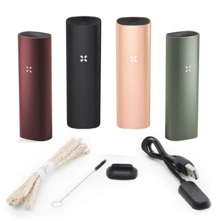 PAX 3 BASIC KIT - MATTE SILVER