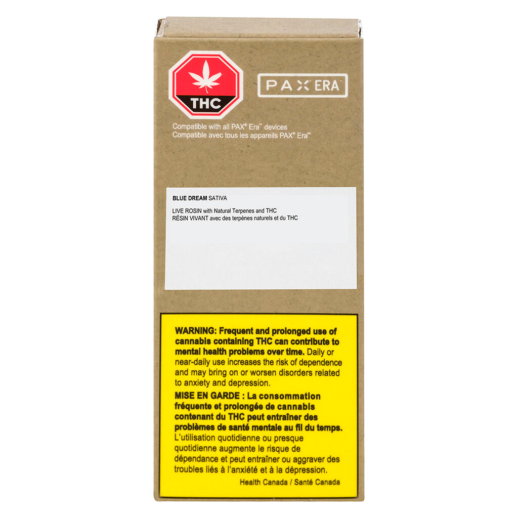 PAX ERA PODS BLUE DREAM (S) ERA - 1G