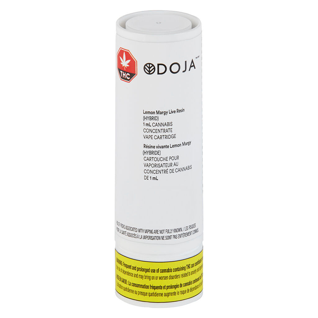DOJA LEMON MARGY LIVE RESIN (H) 510 - 1G