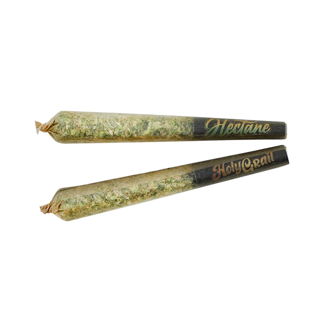 STRAINS LIMITED GAS PACK COMBO (IND) PRE-ROLL - 0.5G X 2