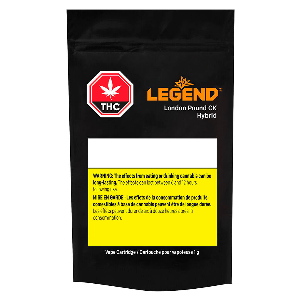 LEGEND LONDON POUND CAKE (H) 510 - 1G