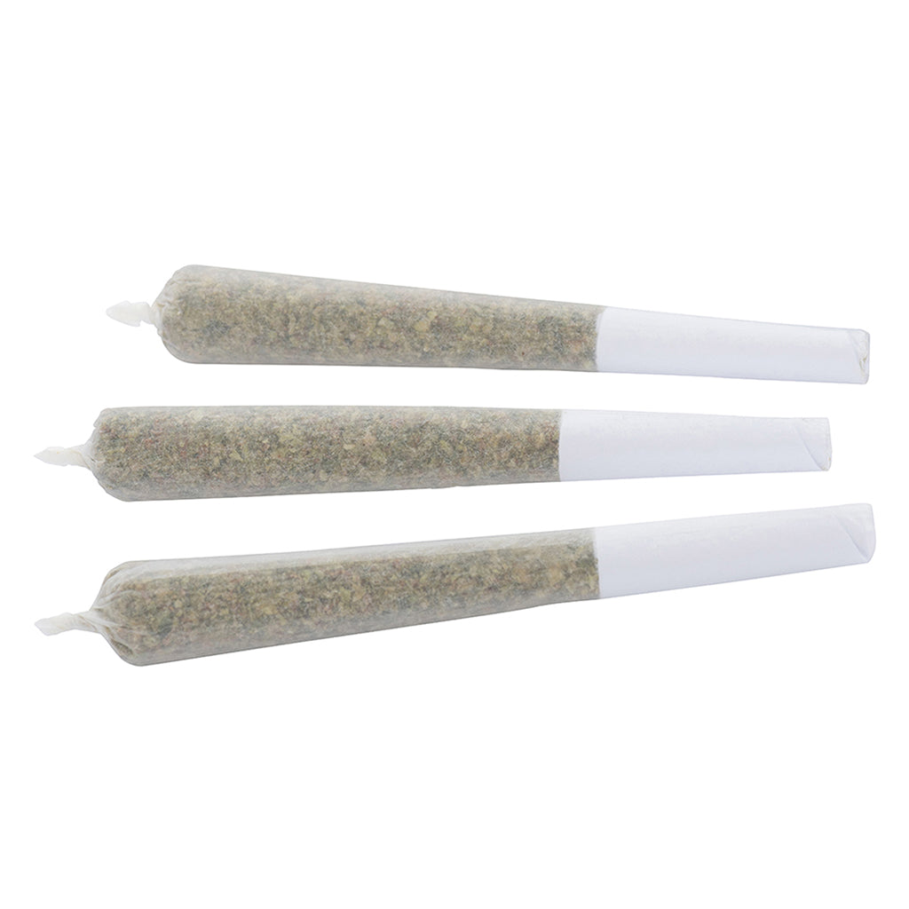 WAGNERS POCKET ROCKET CHERRY JAM (H) INF PRE-ROLL - 0.5GX3