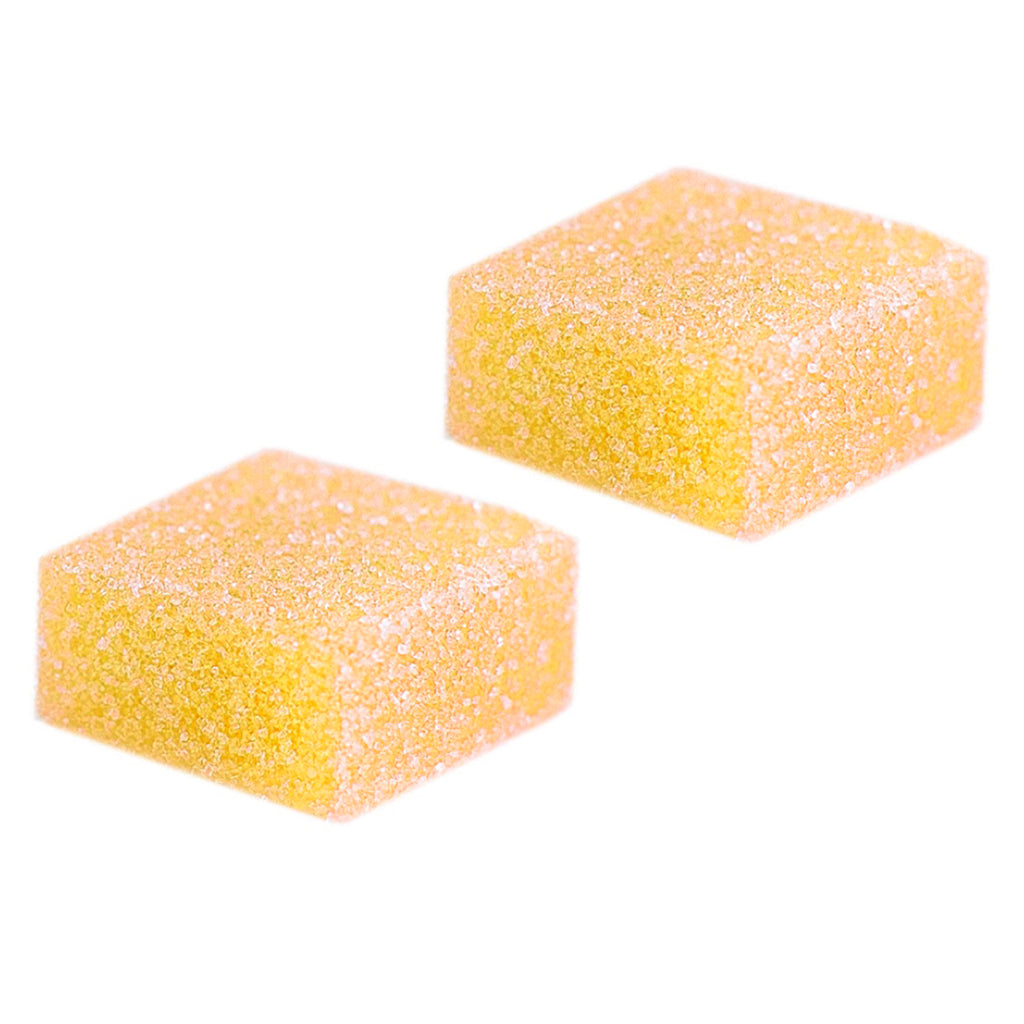 PORT NORTH LEMON Z ROSIN 2:1 (S) CHEW 5MG THC:2.5MG CBD X2