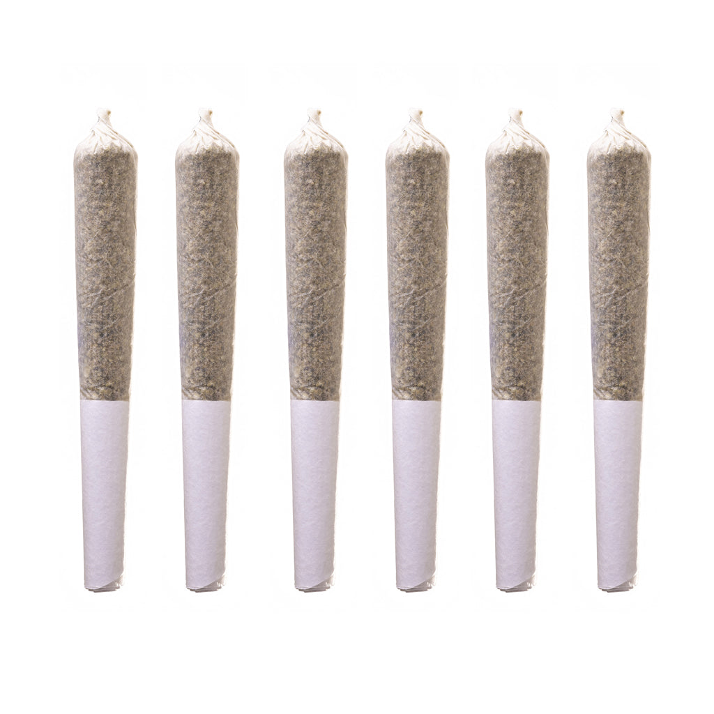 STATION HOUSE HOLIDAY VARIETY PACK (H) PRE-ROLL - 0.5G X 6