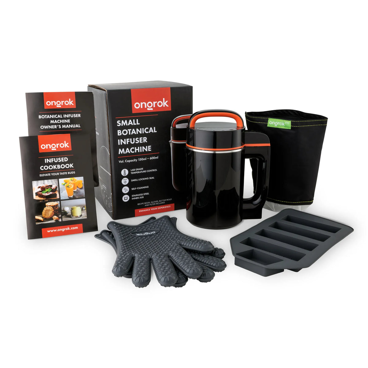 ONGROK BOTANICAL INFUSER MACHINE - SMALL