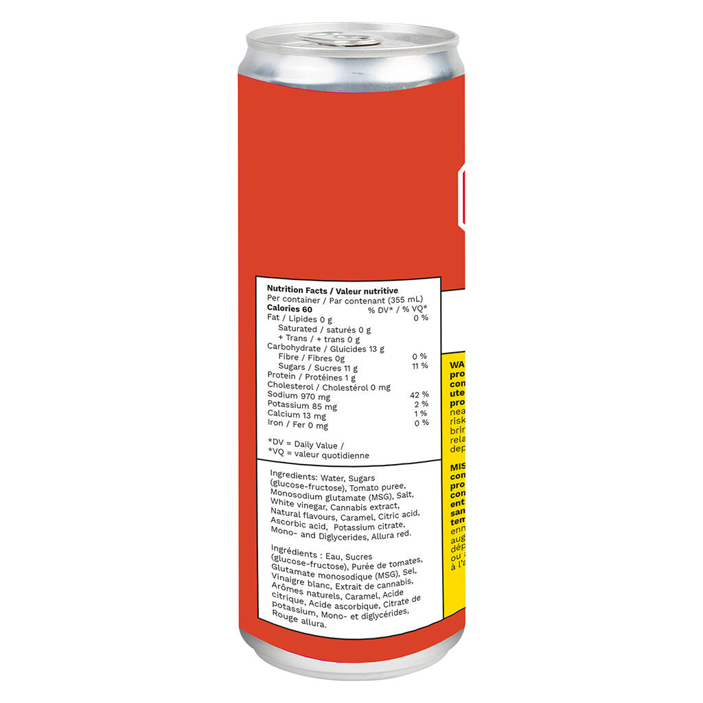 DGREE ICONIC-C (H) BEV - 10MG THC X 355ML