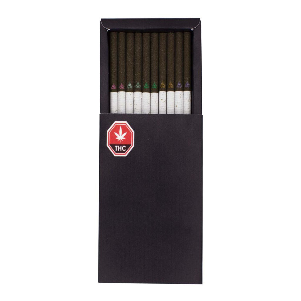 HARTS COLLECTIVE 5 STRAINS (H) PRE-ROLL - 0.35G X 10