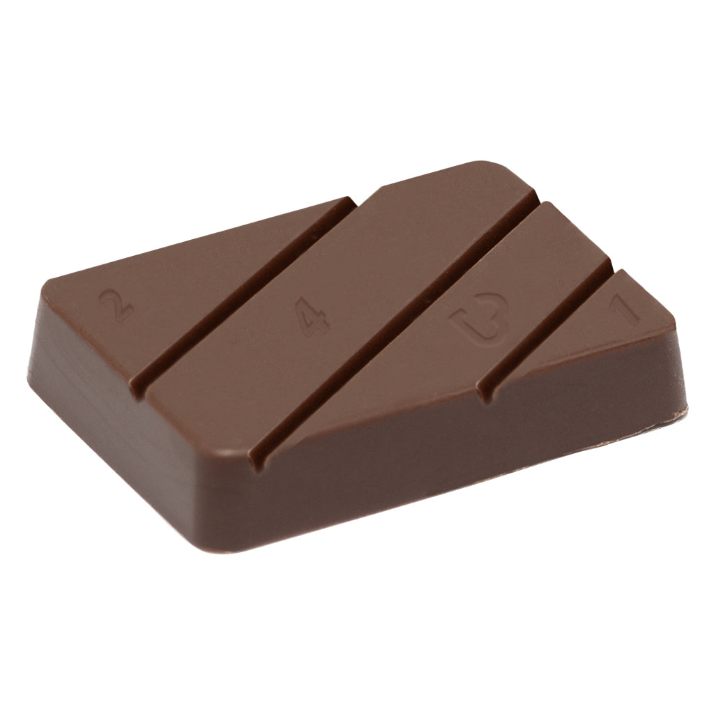 INDIVA LIFE CBN:CBD EVENING MILK CHOC (H) CHOC - 10MG X 1