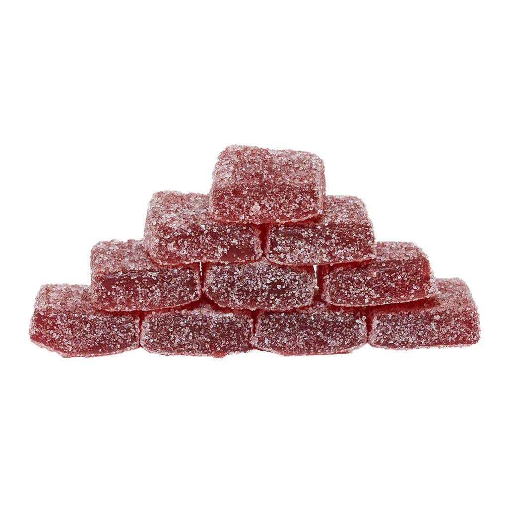 MAD HATTER OG RASP LIME ZINGER (H) CHEW - 10MG DELTA-8 X 10