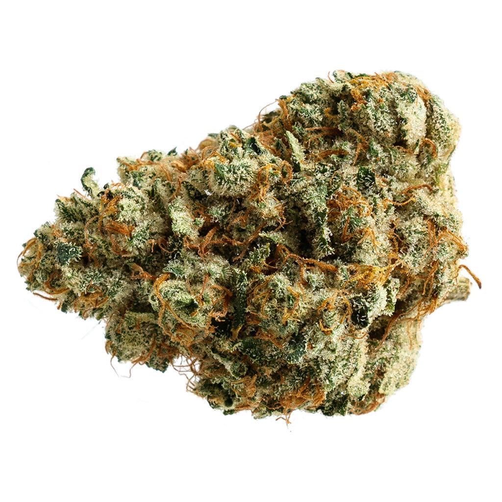 PURE SUNFARMS GINGER DAWG (IND) DRIED - 28G