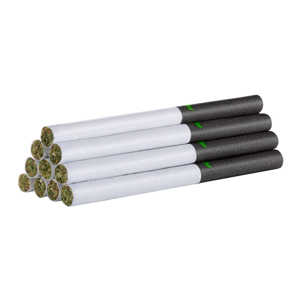 REDECAN REDEES BLACK DIESEL (H) PRE-ROLL - 0.4G X 10
