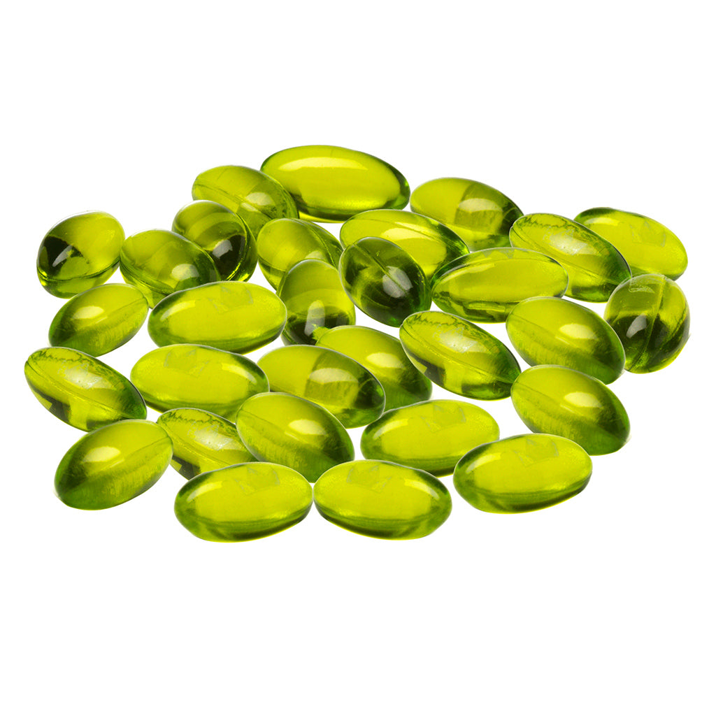 REDECAN GEMS 10:0 (H) SOFT GELS - 10MG THC X 30