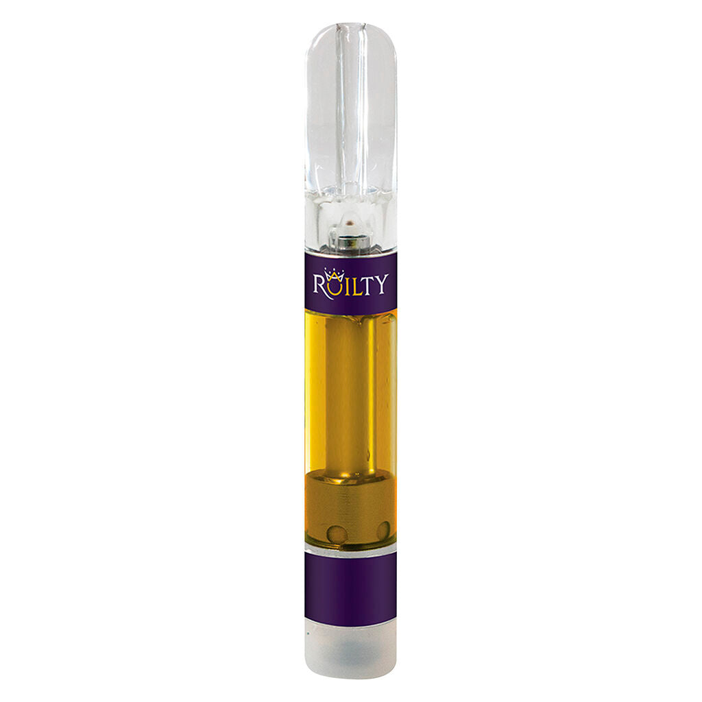 ROILTY ROIL PURPLE BERRY LIVE RESIN (IND) 510 - 1G
