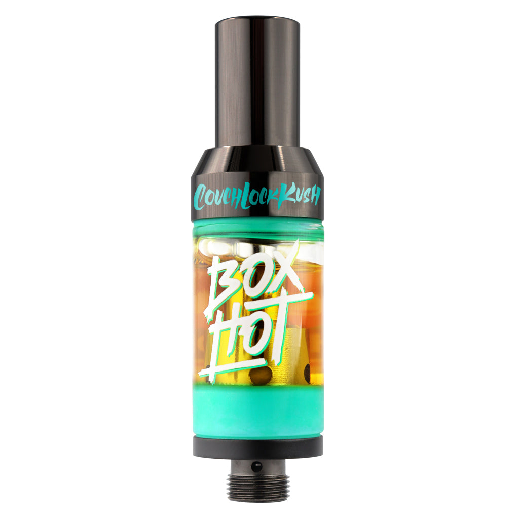 BOXHOT FATTIES COUCH LK KUSH CBN BLUNT (IND) INF PRE-ROLL 1G