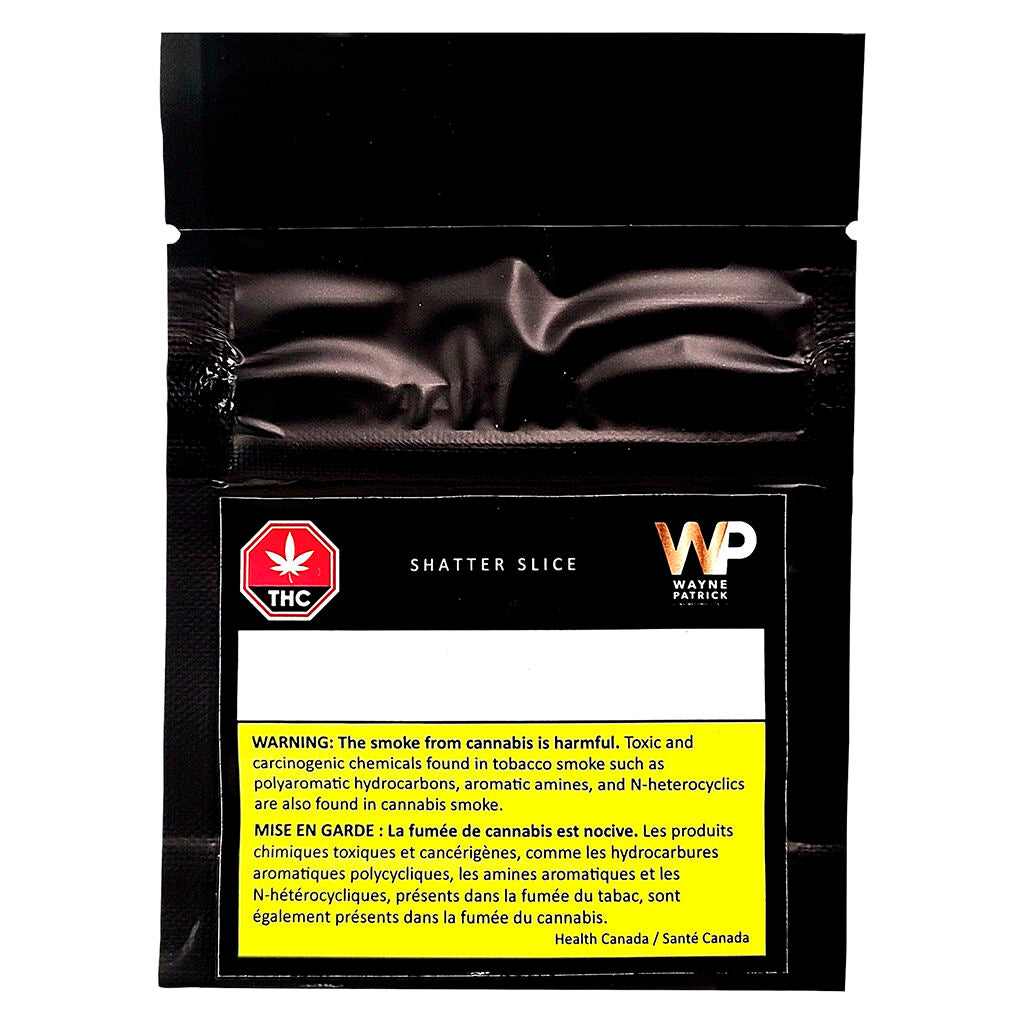 WAYNE PATRICK SHATTER SLICE (H) SHATTER - 1G