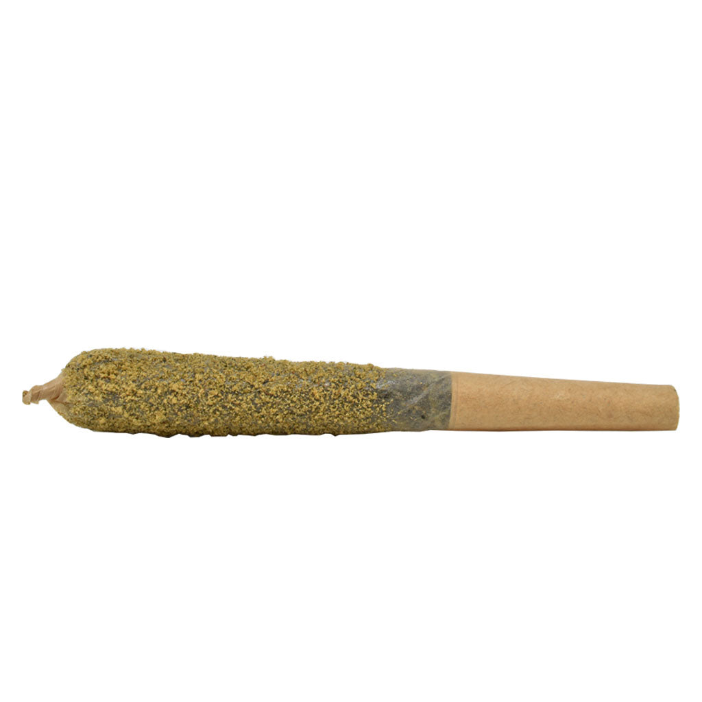 WEED ME MAX BLACK RASP SLUSH KIEF (IND) INF PRE-ROLL 1G X 1