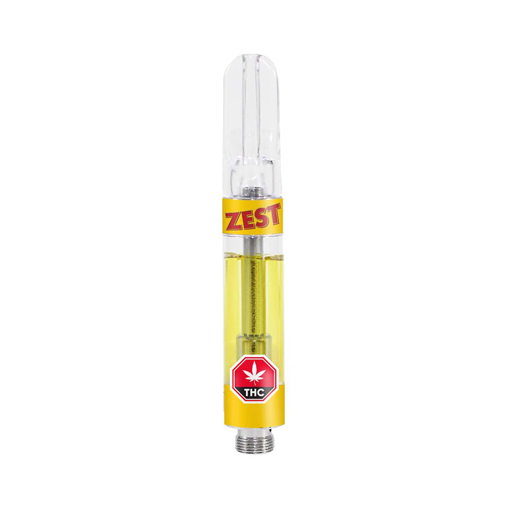 ZEST CANNABIS PINK LEMON LIQUID DIAMOND (H) 510 - 1G