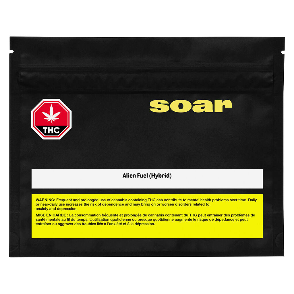 SOAR ALIEN FUEL (H) DRIED - 7G