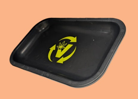 VALUE BUDS X REWASTE - 100% RECLAIMED PLASTIC ROLLING TRAY