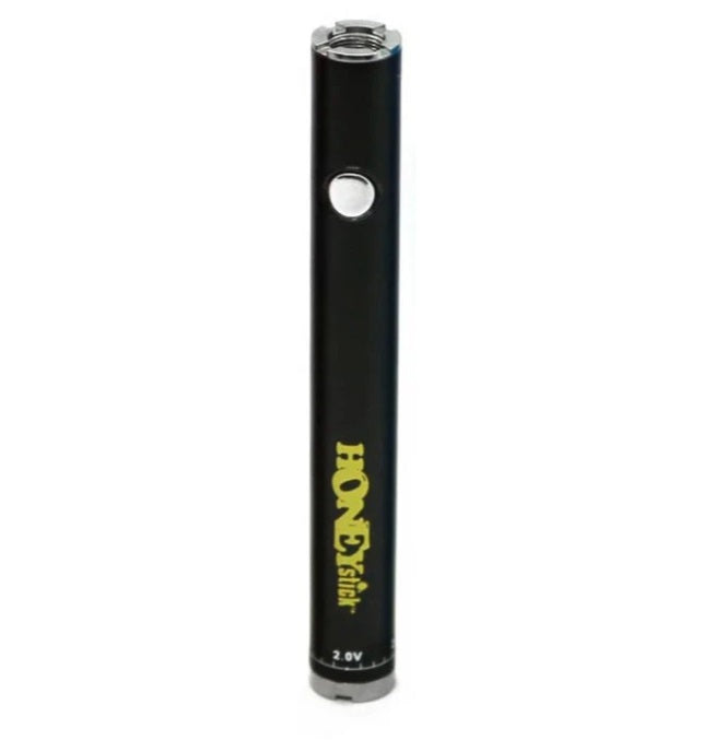 HONEYSTICK TWIST 500MAH V-VOLTAGE 510 BATTERY - BLACK