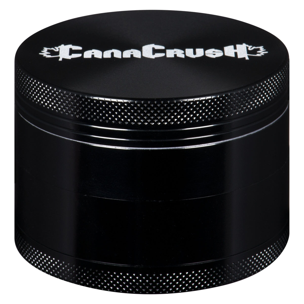 PIRANHA 4 PIECE GRINDER 2.2" - RED