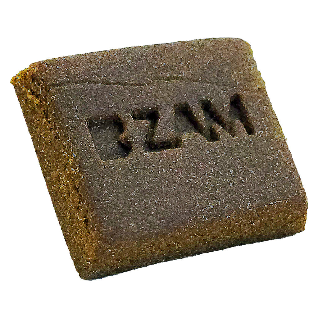 HUSTLE & SHAKE BLACK (H) HASH - 2G