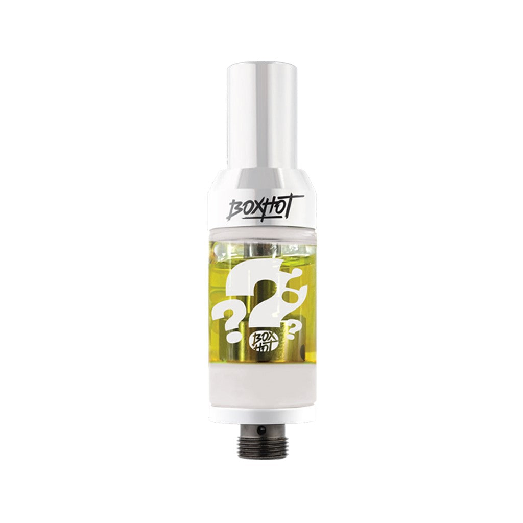 BOXHOT 1000 MYSTERY FLAVAH (H) 510 - 1.2G