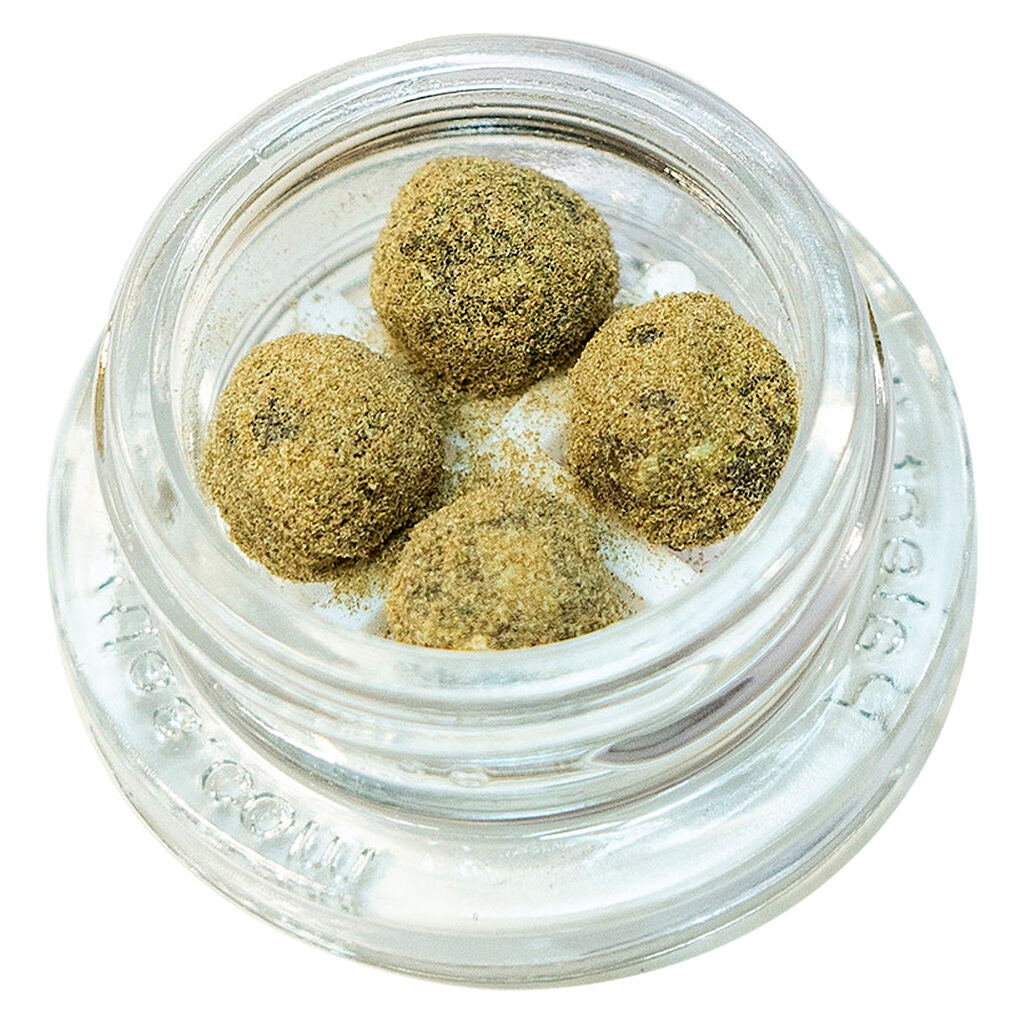KUSHKRAFT MINI MOONS HASH (H) PRE-ROLL - 0.5G X 4